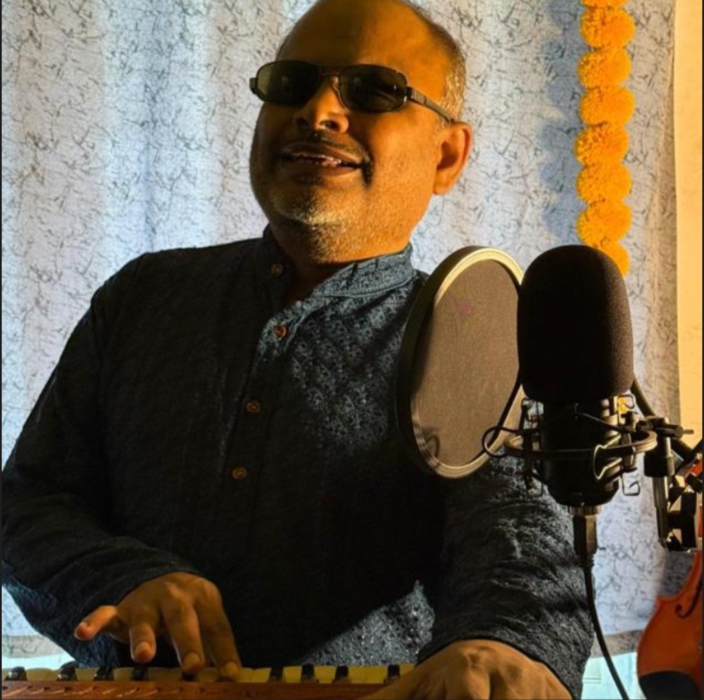 Mr. Sanjay Ramdas Badgujar